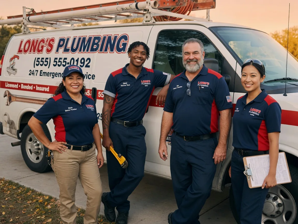 Leak Detection company in Marathon, TX